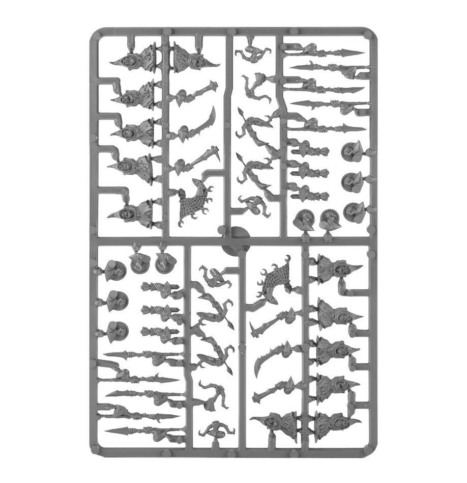 Miniaturas - Gloomspite Gitz - Stabbas - Warhammer 89-07