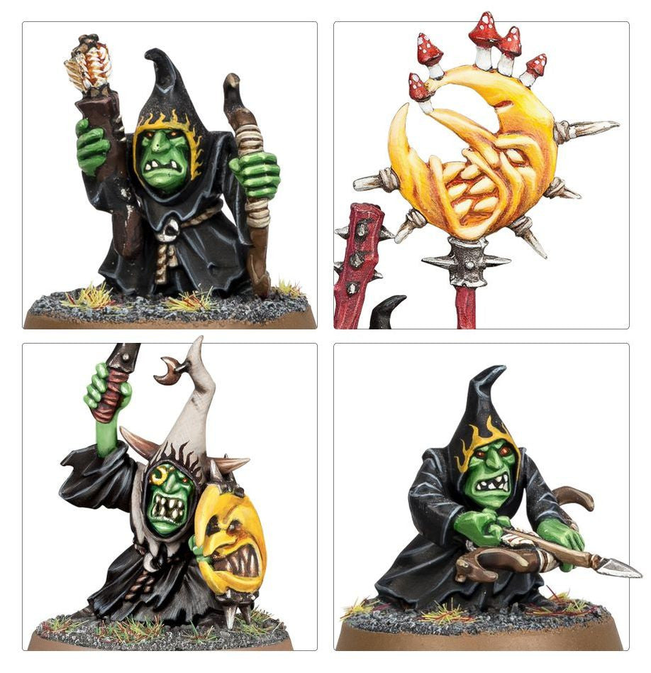 Miniaturas - Gloomspite Gitz - Stabbas - Warhammer 89-07