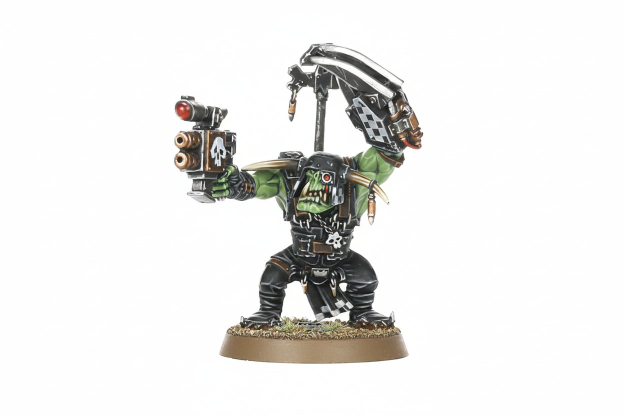Comprar Ork Boyz Warhammer 40.000 España – Educar Jugando tienda oficial