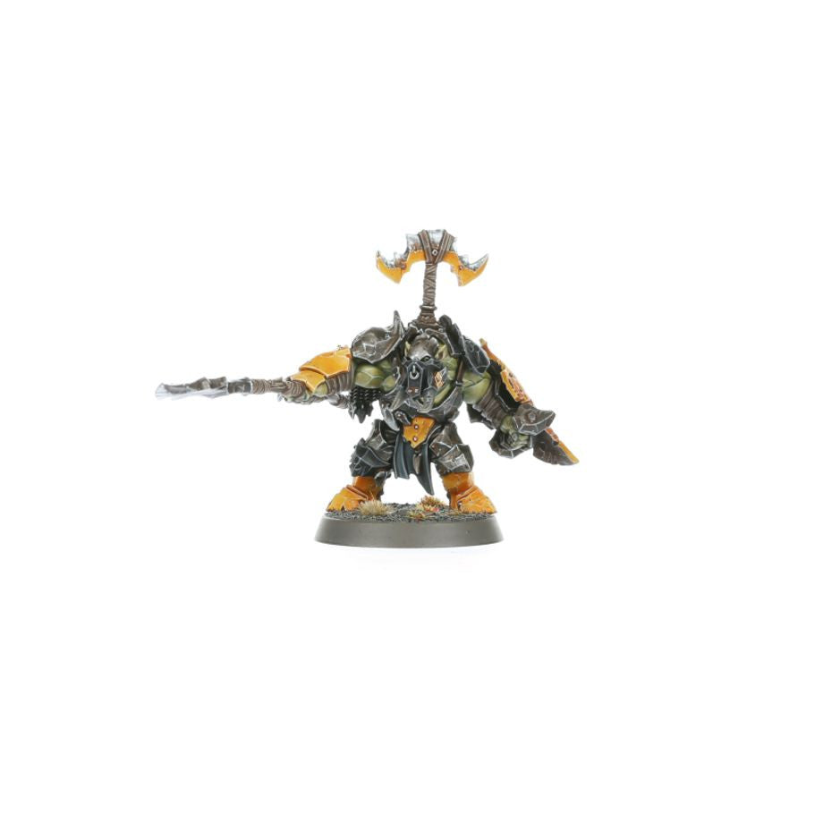 Miniaturas - Age of Sigmar - Orruk Warclans - Orruk Ardboys - Warhammer 89-61