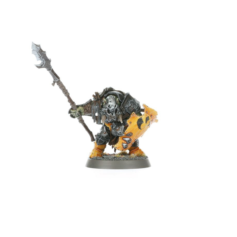 Miniaturas - Age of Sigmar - Orruk Warclans - Orruk Ardboys - Warhammer 89-61