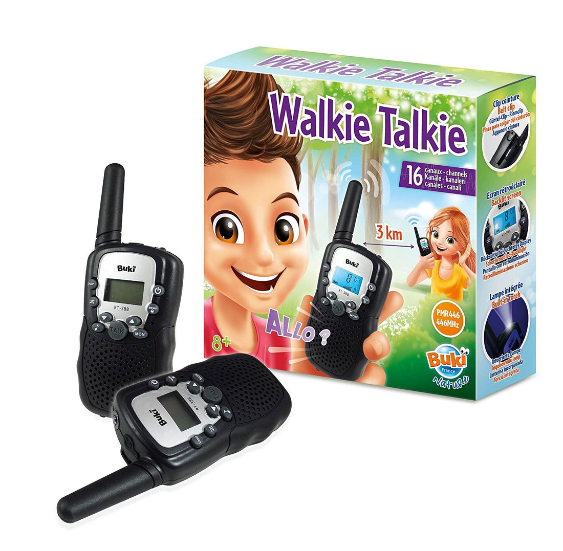 WALKIE TALKIE - Buki