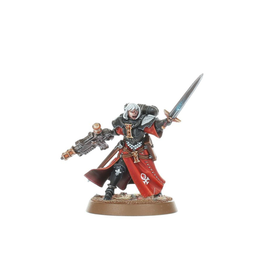 Miniaturas para pintar - Escuadra de Dominias de las Adepta Sororitas - Warhammer 52-20