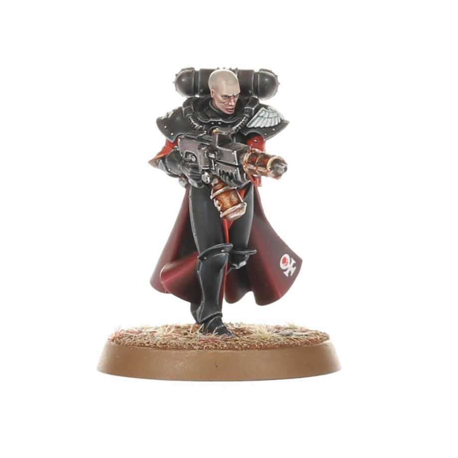 Miniaturas para pintar - Escuadra de Dominias de las Adepta Sororitas - Warhammer 52-20