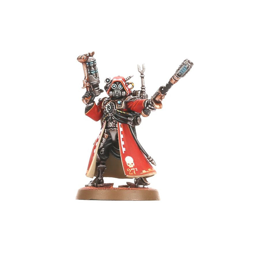 Miniaturas para pintar - Adeptus Mechanicus - SkitarII - Warhammer 59-10