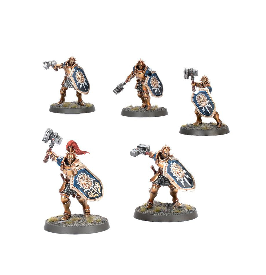 Warhammer Age of Sigmar Set Introductorio - Warhammer 80-15
