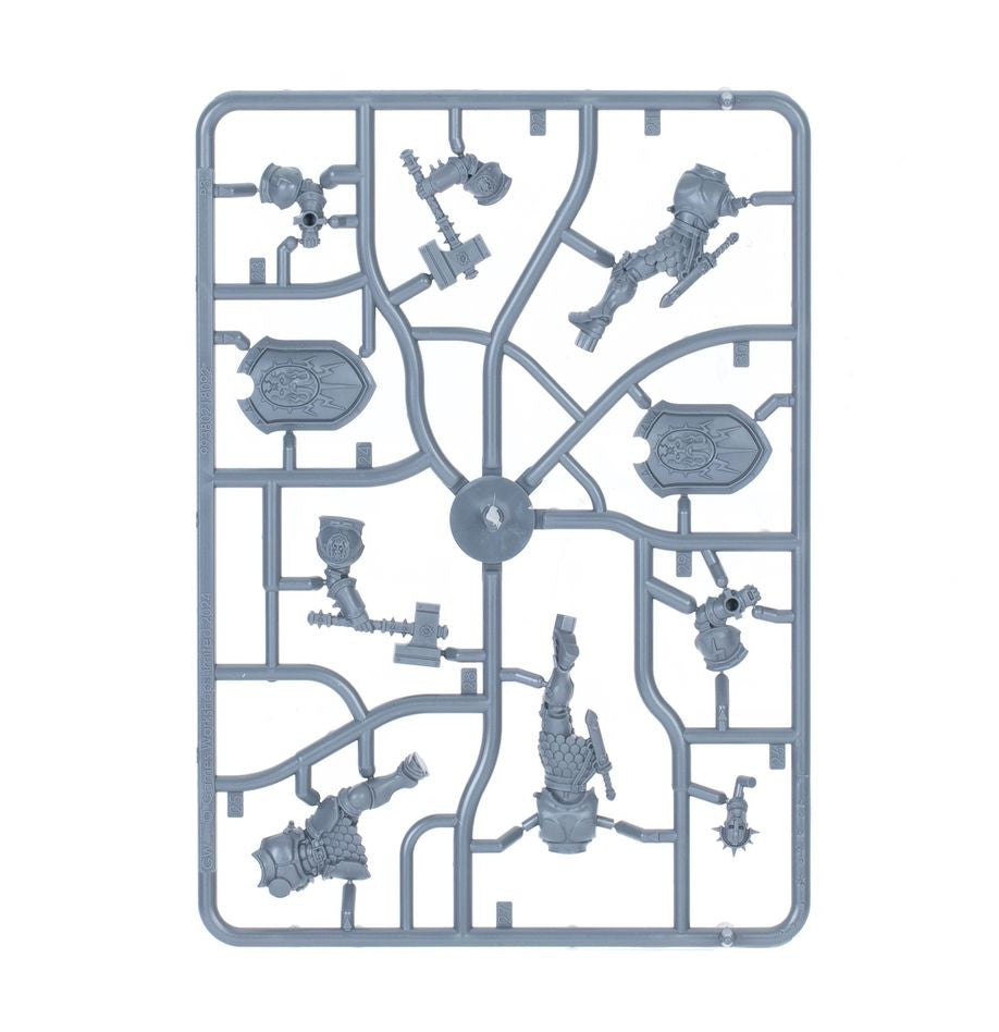 Warhammer Age of Sigmar Set Introductorio - Warhammer 80-15