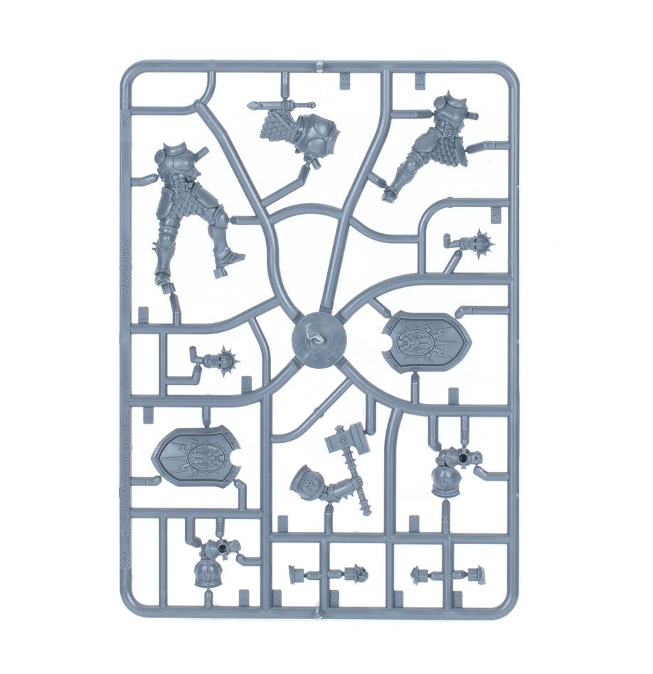 Warhammer Age of Sigmar Set Introductorio - Warhammer 80-15