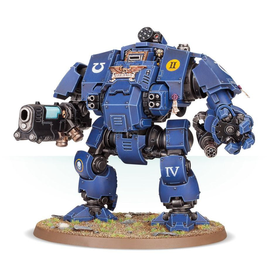 Miniaturas para pintar Warhammer Primaris Redemptor Dreadnought - Warhammer 48-77