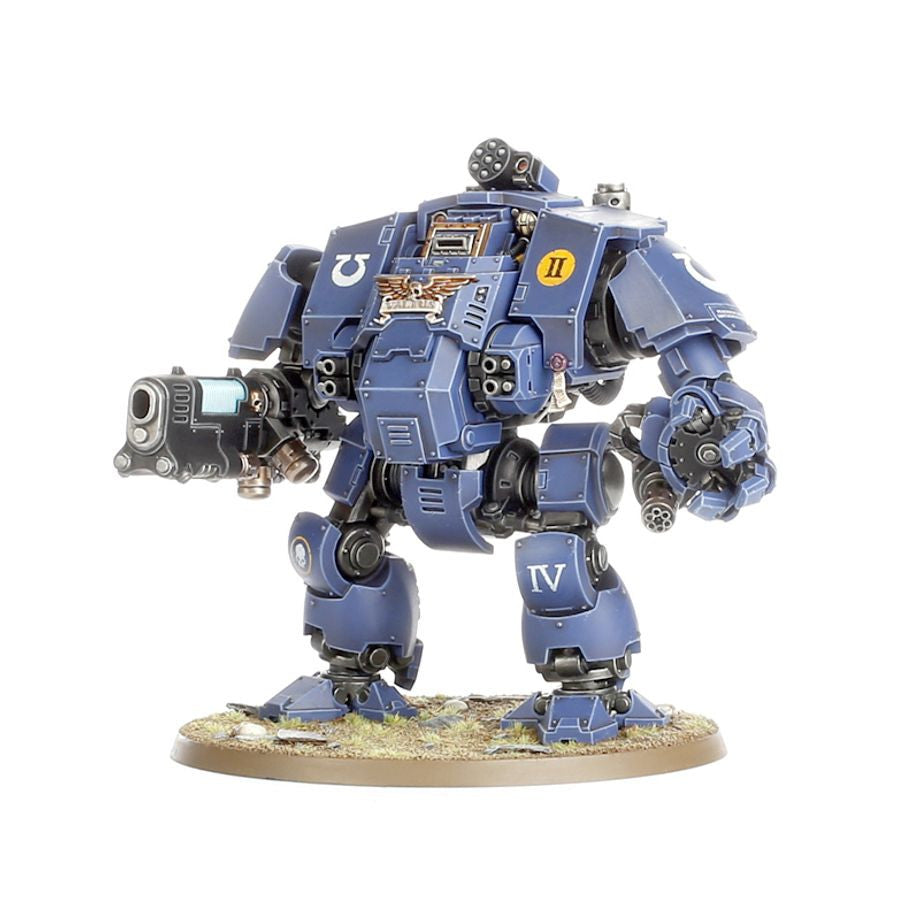 Miniaturas para pintar Warhammer Primaris Redemptor Dreadnought - Warhammer 48-77