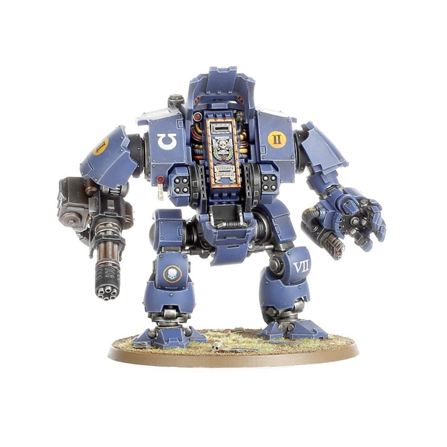Miniaturas para pintar Warhammer Primaris Redemptor Dreadnought - Warhammer 48-77