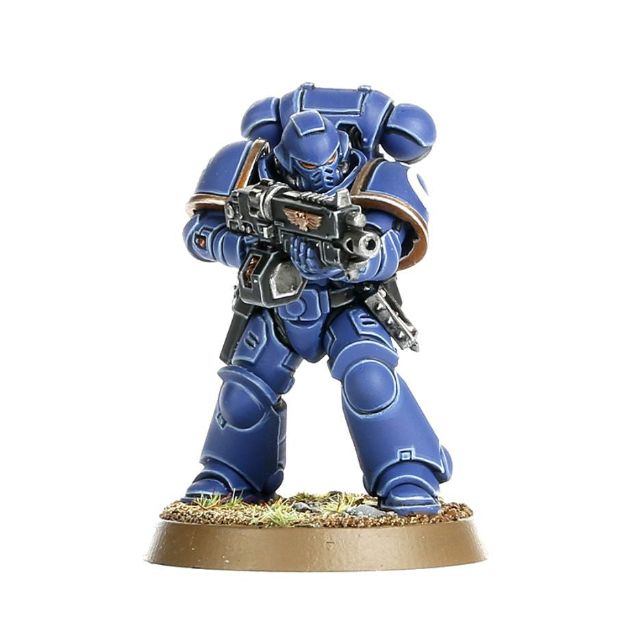 Miniaturas para pintar - Warganner 40k - Space Marines - Intercessors - 10 miniaturas - Warhammer 48-75