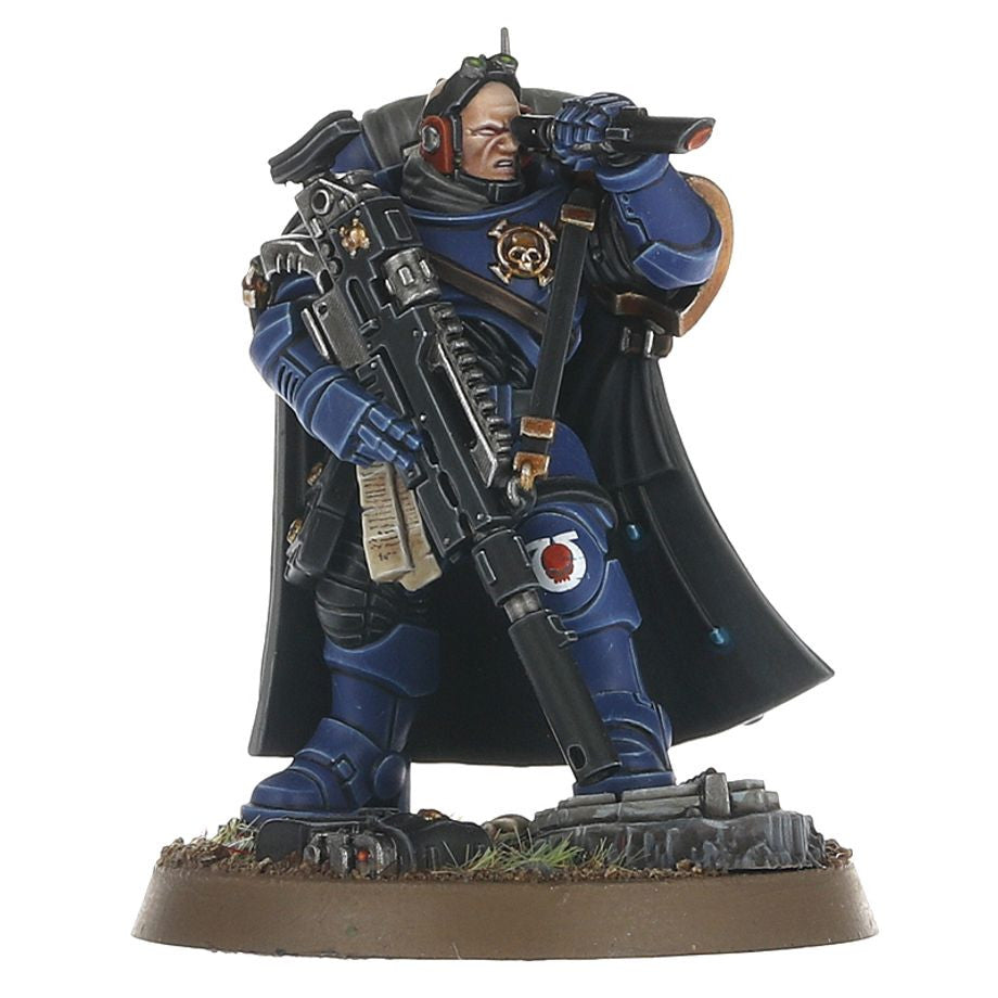 Miniaturas para pintar - Space Marines - Eliminators - Warhammer 48-93
