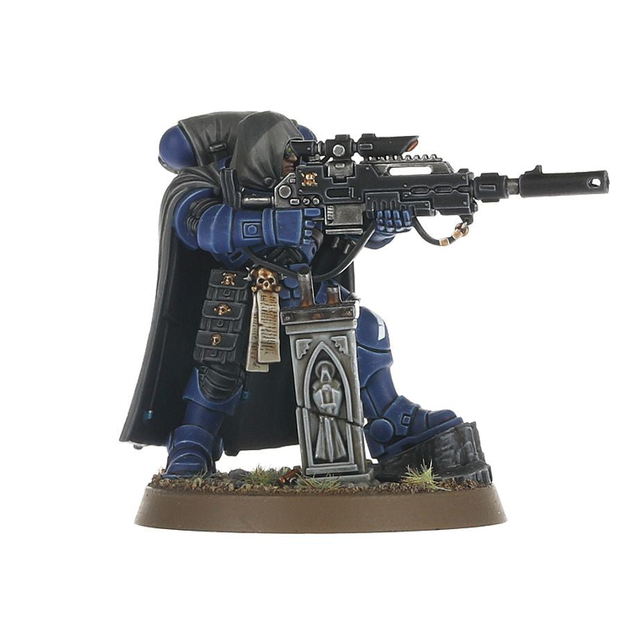 Miniaturas para pintar - Space Marines - Eliminators - Warhammer 48-93