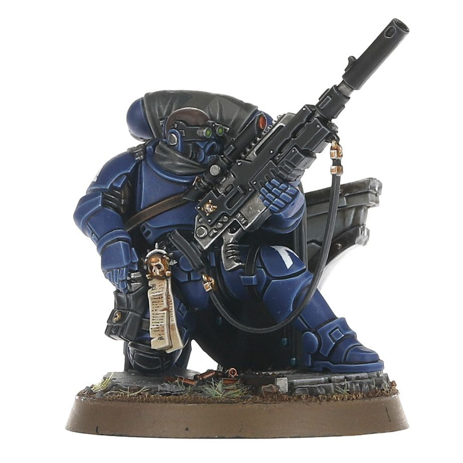 Miniaturas para pintar - Space Marines - Eliminators - Warhammer 48-93
