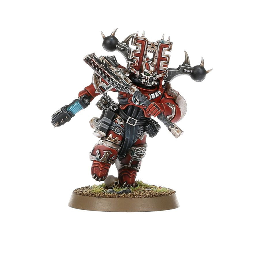 Miniaturas - World Eaters - Berserkers de Krome - Warhammer 43-10