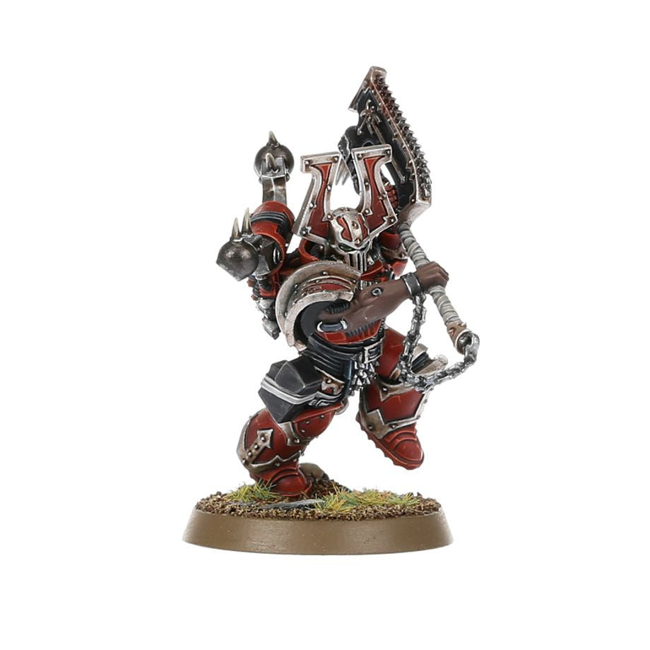 Miniaturas - World Eaters - Berserkers de Krome - Warhammer 43-10