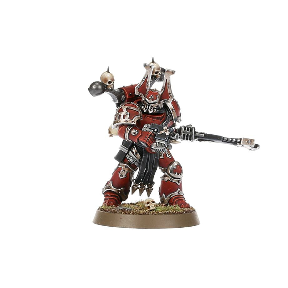Miniaturas - World Eaters - Berserkers de Krome - Warhammer 43-10
