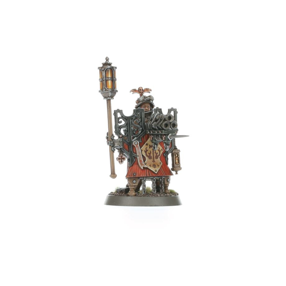 Miniaturas Cities Of Sigmar - Freeguild Fusiliers - Fusileros Libres -Warhammer 86-19