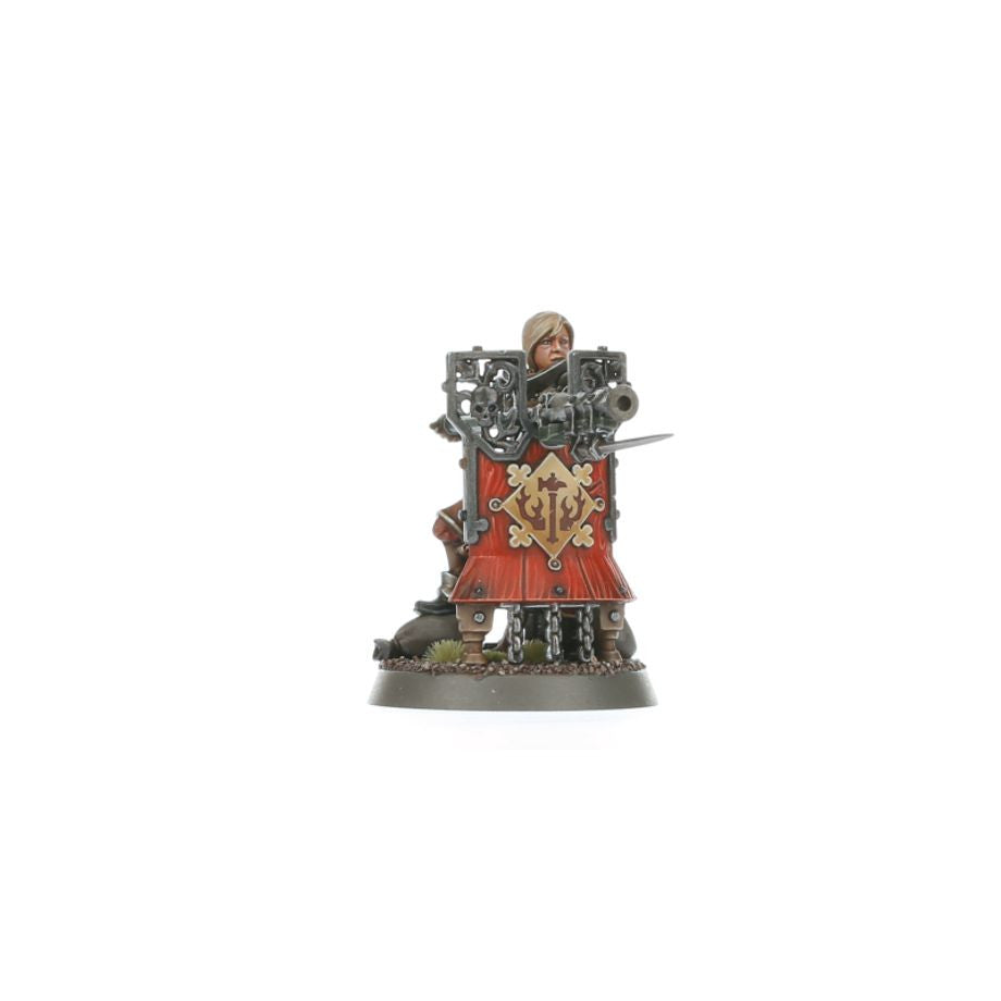 Miniaturas Cities Of Sigmar - Freeguild Fusiliers - Fusileros Libres -Warhammer 86-19