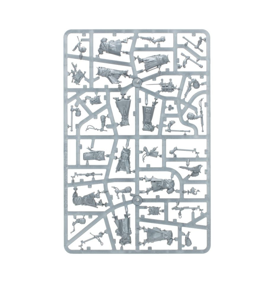 Miniaturas Cities Of Sigmar - Freeguild Fusiliers - Fusileros Libres -Warhammer 86-19
