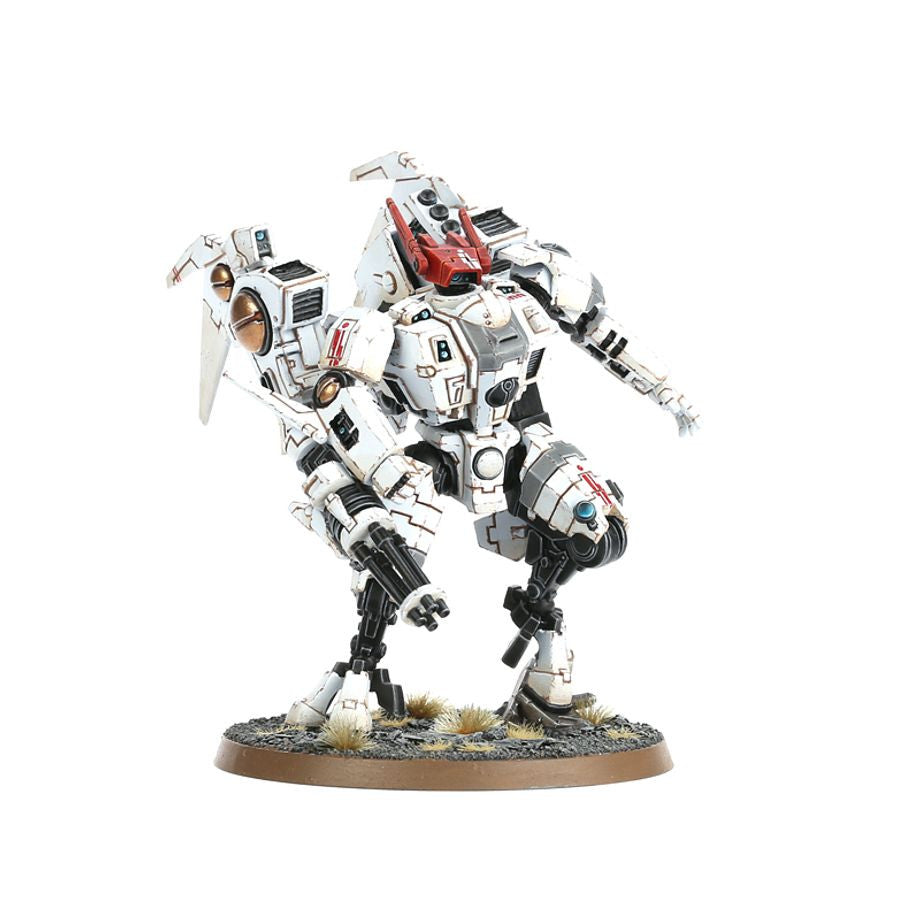 Miniaturas para pintar - Comandante del imperio T'au - Warhammer 56-22