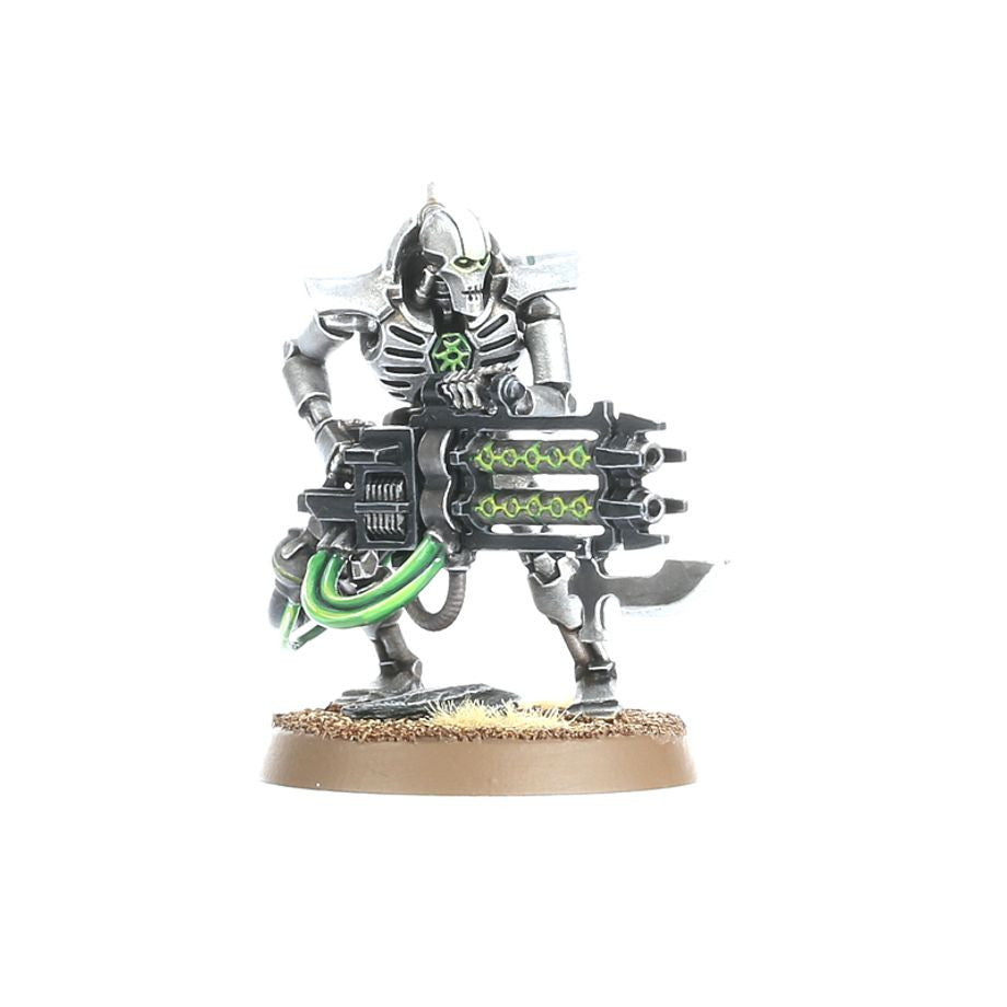 Miniaturas para pintar - Necrons Inmortales - Warhammer 49-10