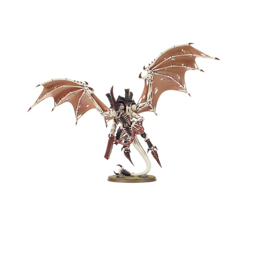 Miniatura tirano de enjambre alado - warhammer 51-08