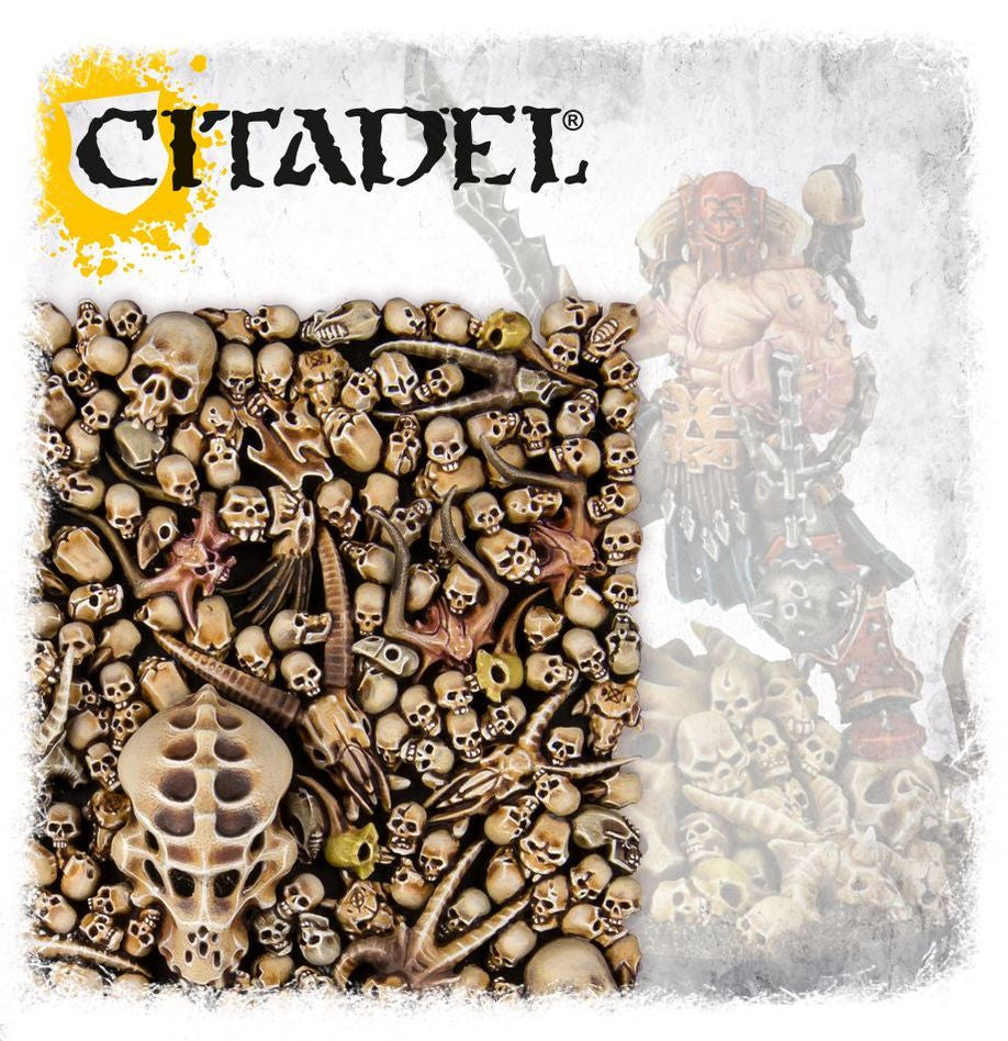 Miniaturas Citadel Skulls - Warhammer 64-29