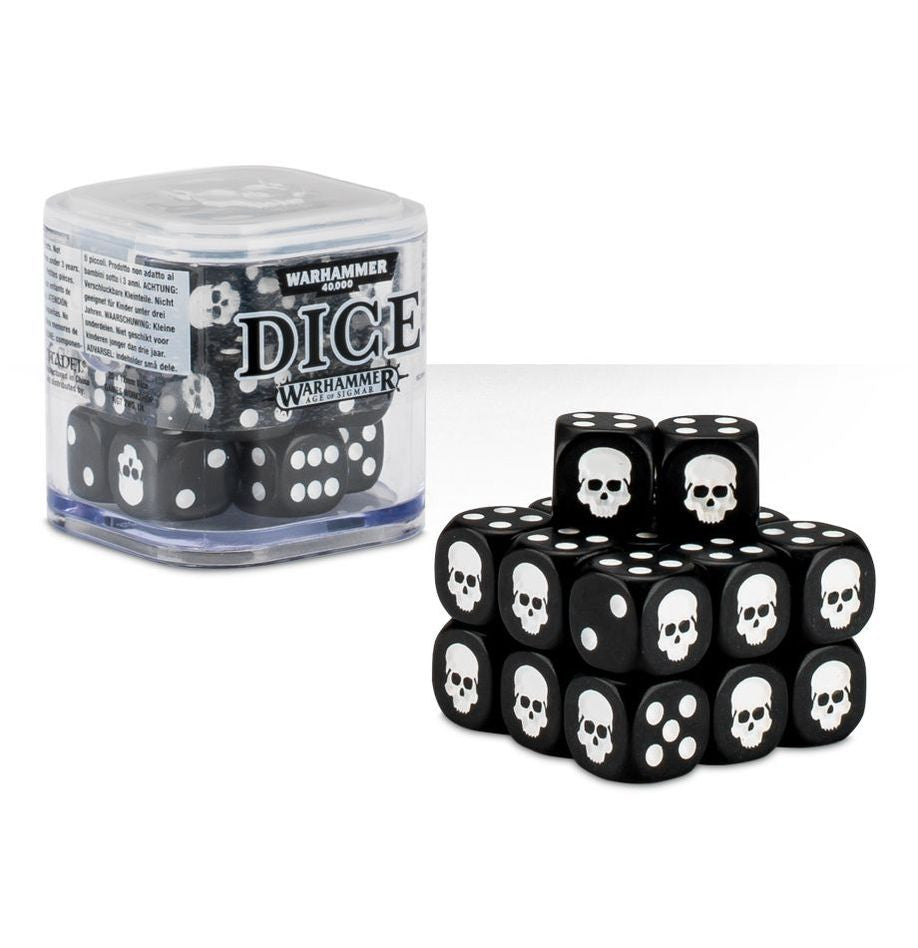 Warhammer Cubo de Dados - Warhammer 65-36