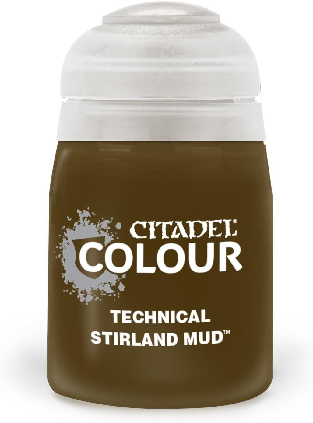 Pintura Citadel Color Technical Stirland Mud 24ml - Warhammer 27-26