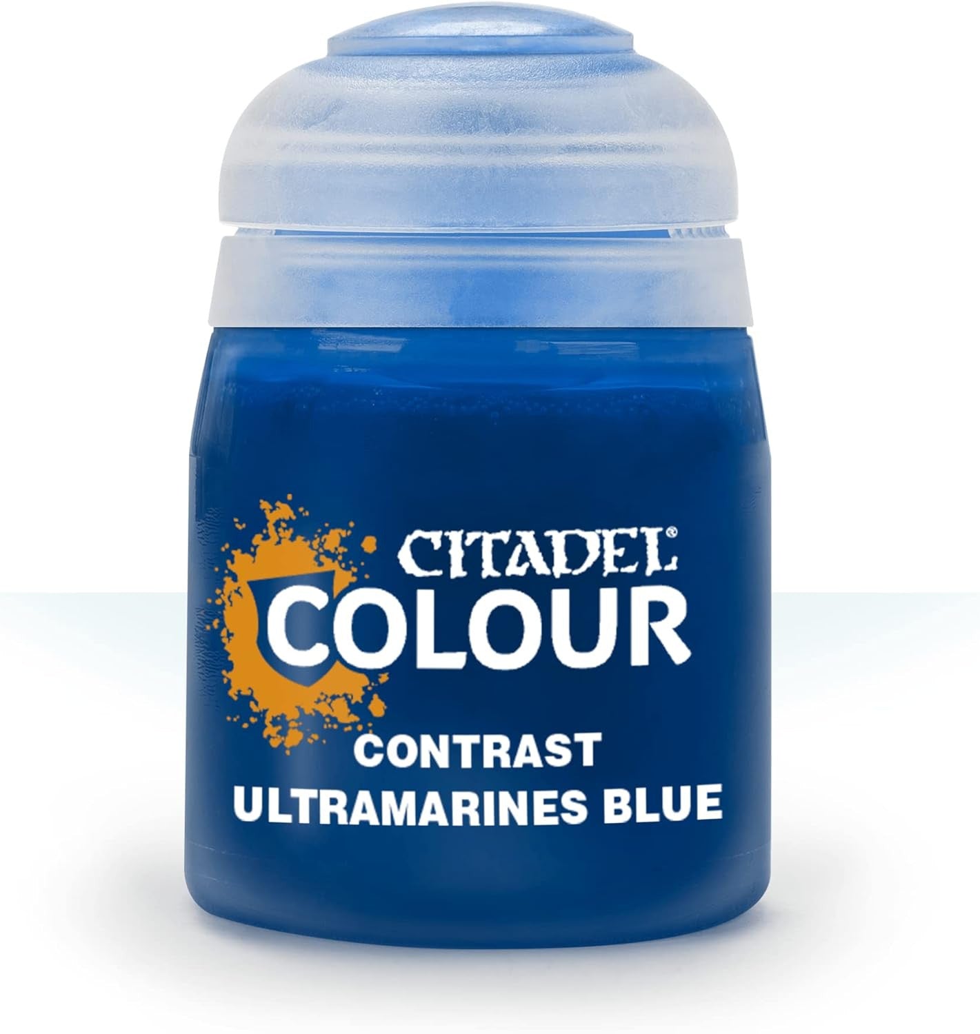 Pintura Citadel Color Contrast Ultramarines Blue 24 ml - Warhammer 29-18