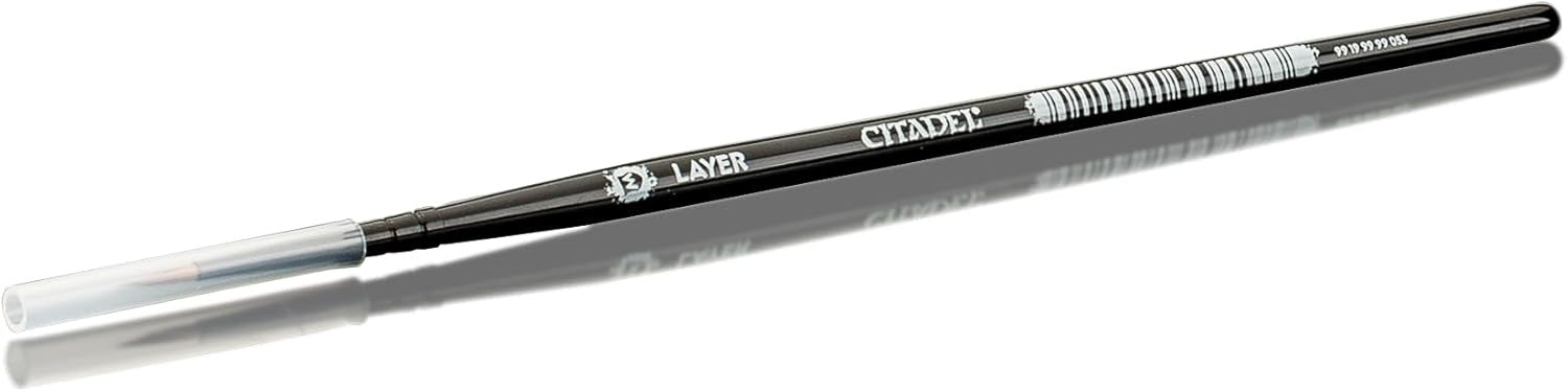 Pincel Citadel - Layer Medium Brush - Warhammer 63-22