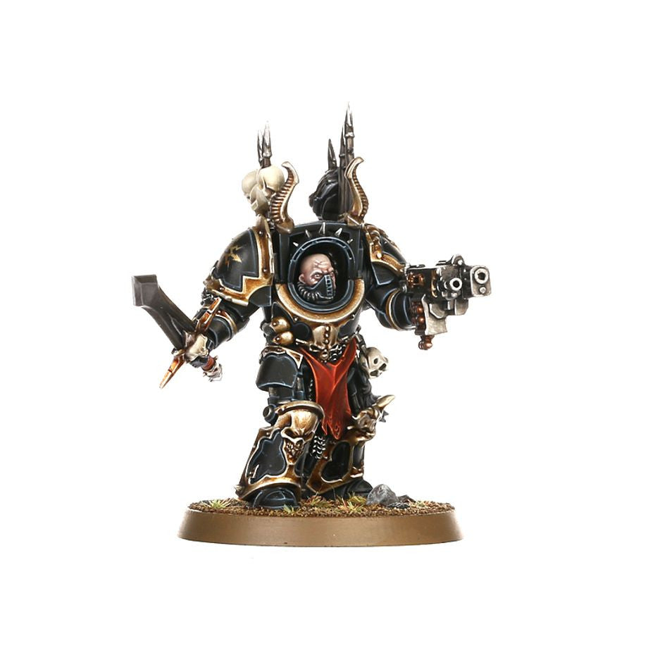 Miniaturas Warhammer 40K - Chaos Terminator Squad - Warhammer 43-19