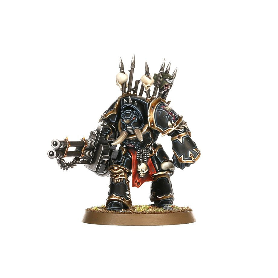 Miniaturas Warhammer 40K - Chaos Terminator Squad - Warhammer 43-19