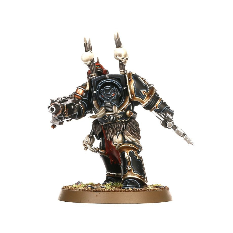 Miniaturas Warhammer 40K - Chaos Terminator Squad - Warhammer 43-19