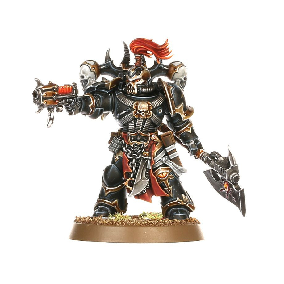 Miniaturas warhammer 40k - chaos space marines legionaries - Warhammer 43-06