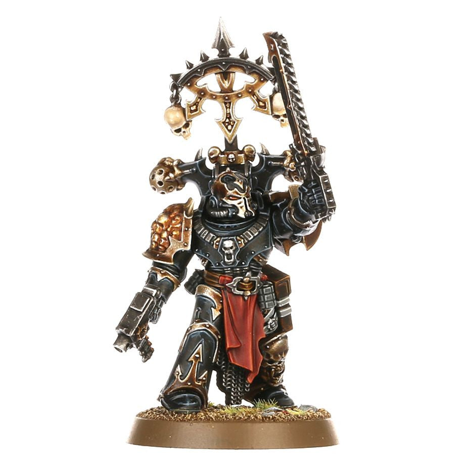 Miniaturas warhammer 40k - chaos space marines legionaries - Warhammer 43-06