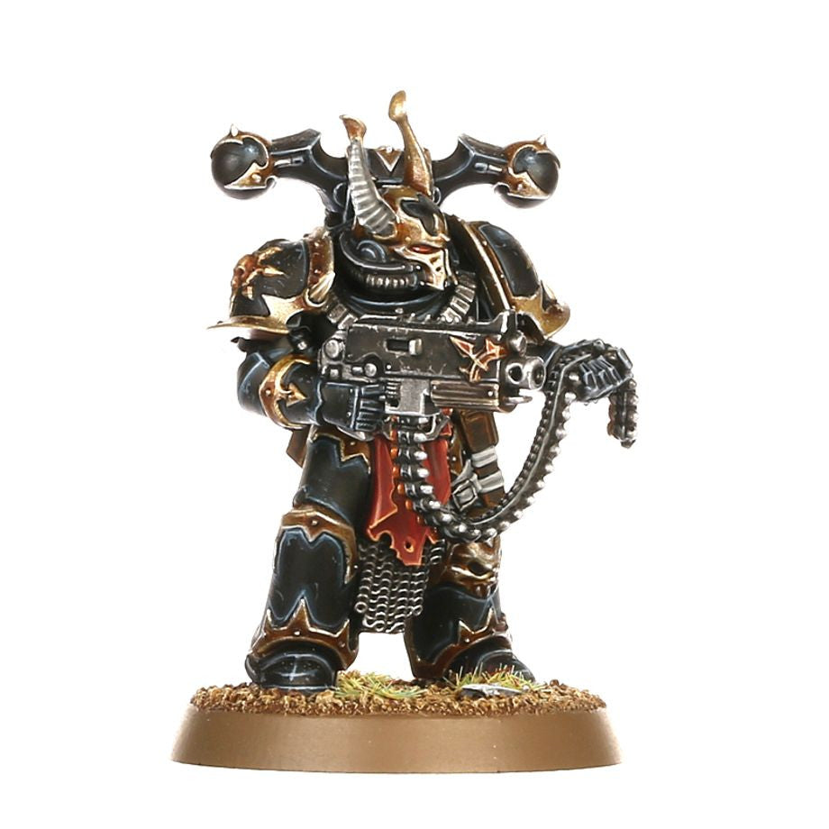 Miniaturas warhammer 40k - chaos space marines legionaries - Warhammer 43-06