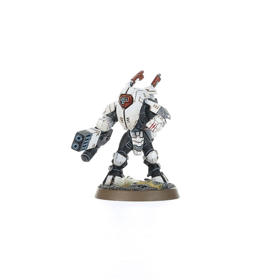 Miniaturas Warhammer - T'au Empire - Stealth Battlesuits - Warhammer 56-14