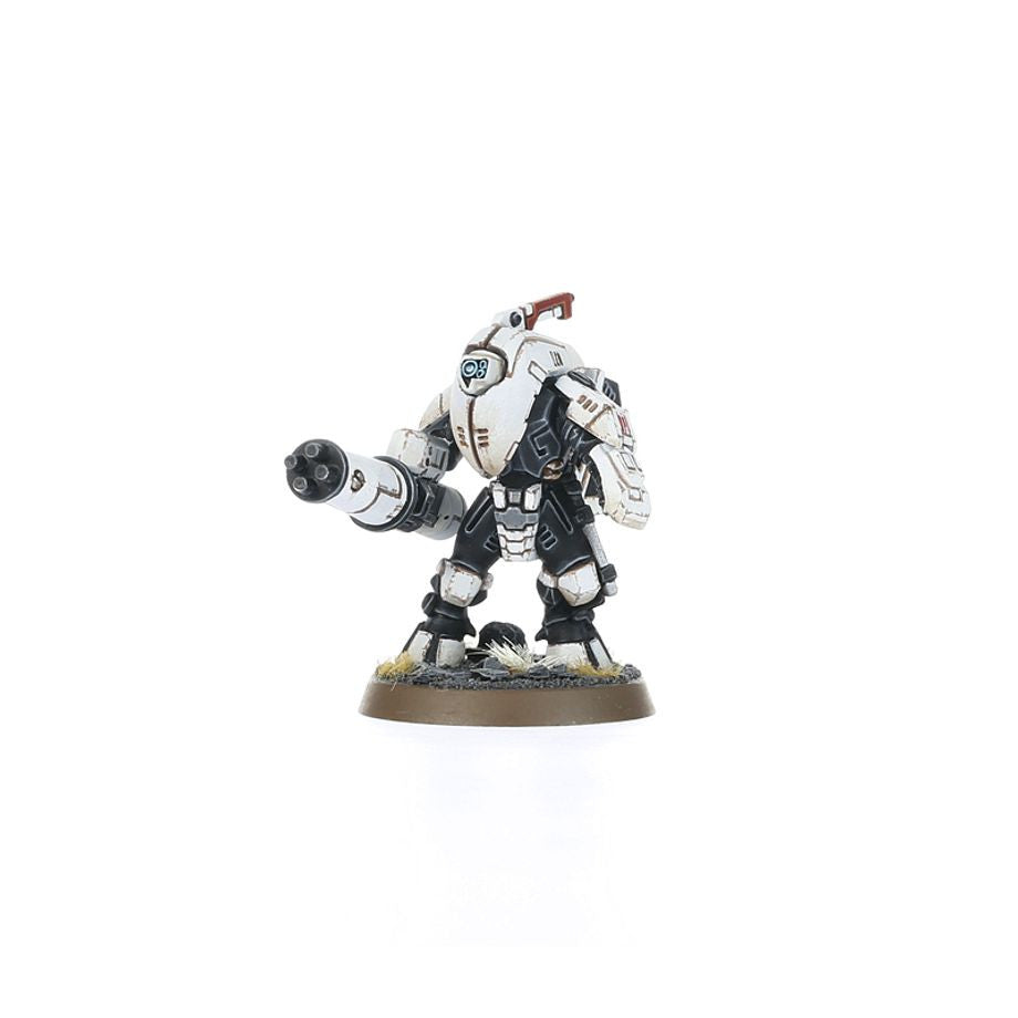 Miniaturas Warhammer - T'au Empire - Stealth Battlesuits - Warhammer 56-14