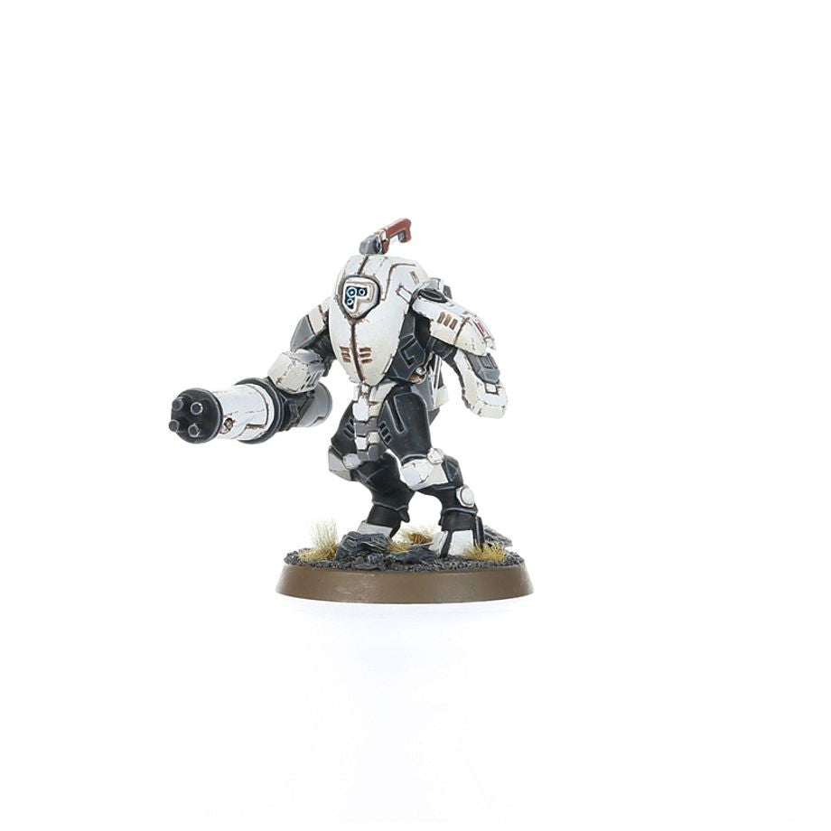 Miniaturas Warhammer - T'au Empire - Stealth Battlesuits - Warhammer 56-14