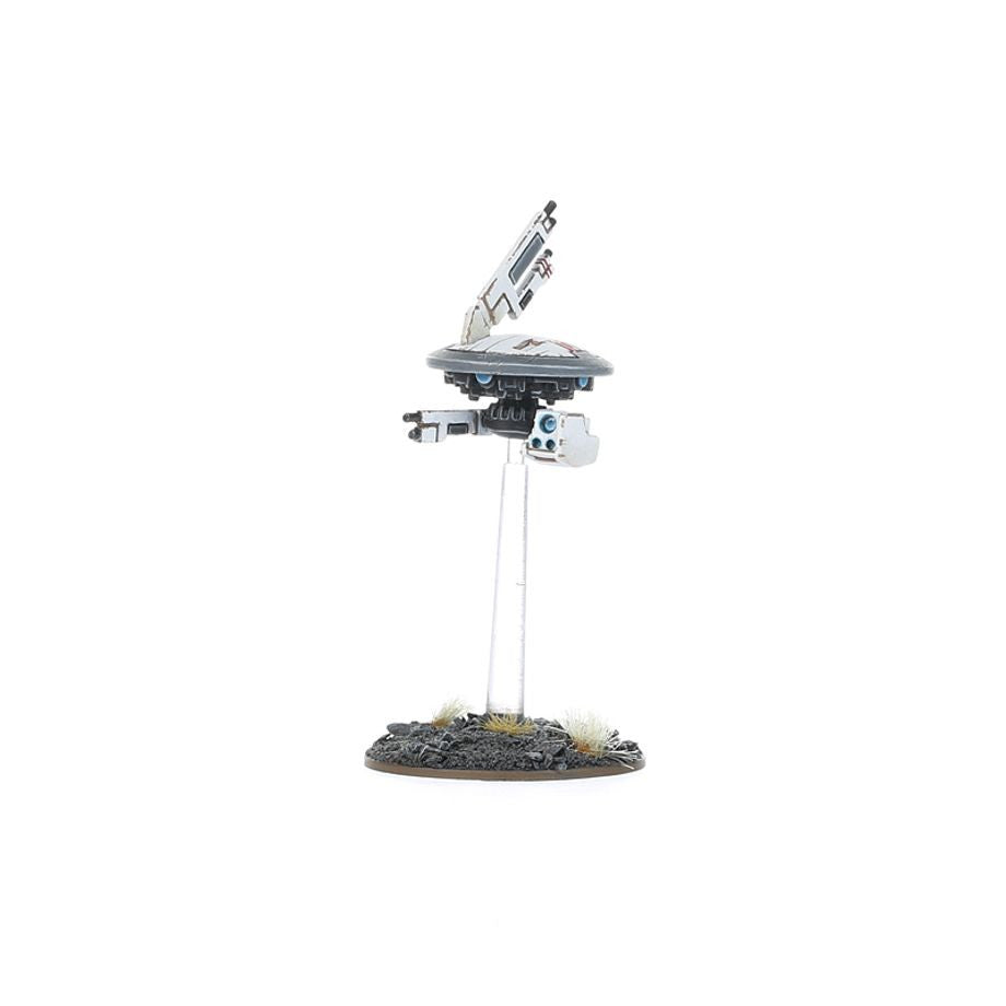 Miniaturas Warhammer - T'au Empire - Stealth Battlesuits - Warhammer 56-14