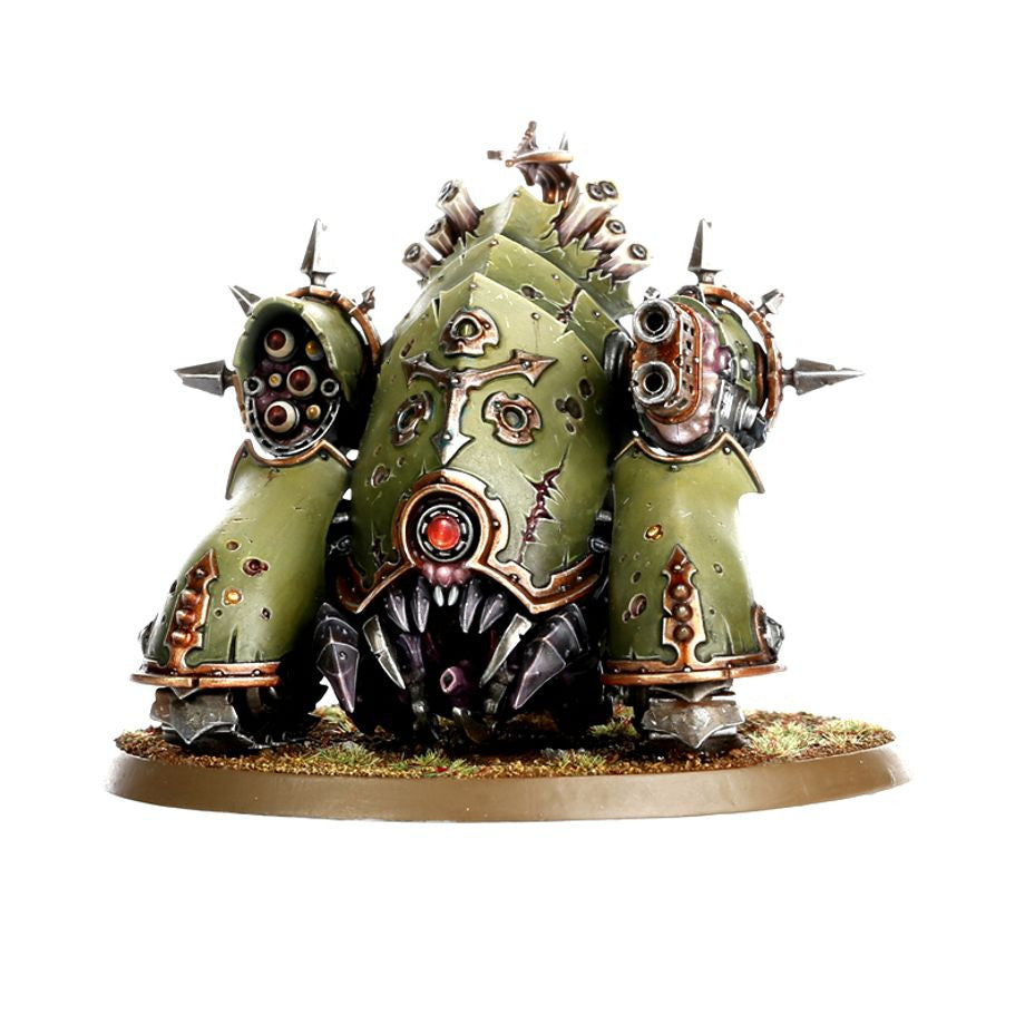 Miniatura Death Guard - Myphitic Blight Hayler - Warhammer 43-56