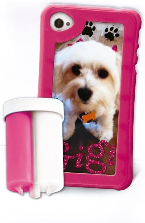 Recambio Make your Case Blanco - Rosa - Cife 86560