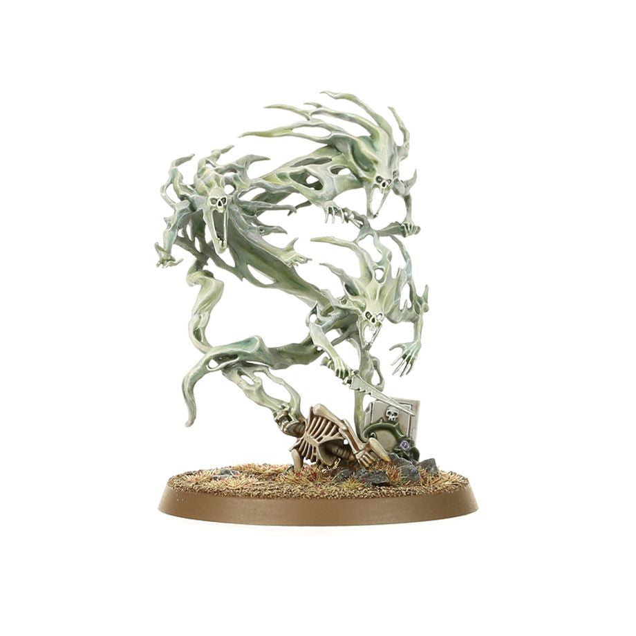 Miniaturas Nighthaunt Spirit Hosts - Warhammer 93-08