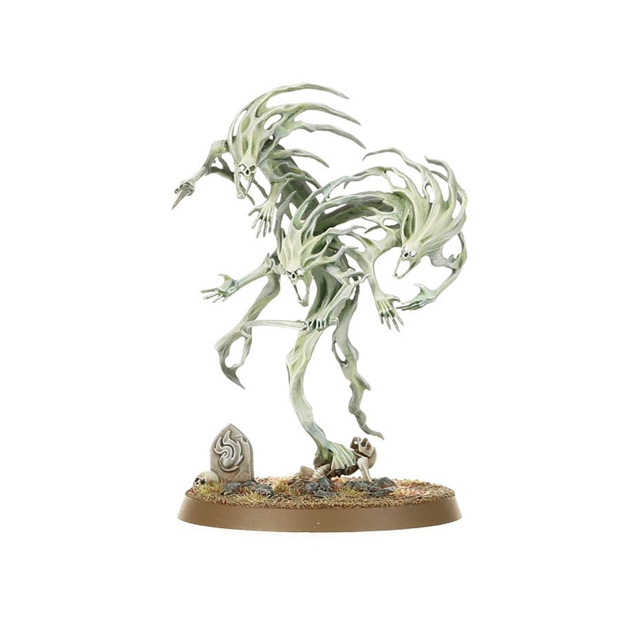 Miniaturas Nighthaunt Spirit Hosts - Warhammer 93-08