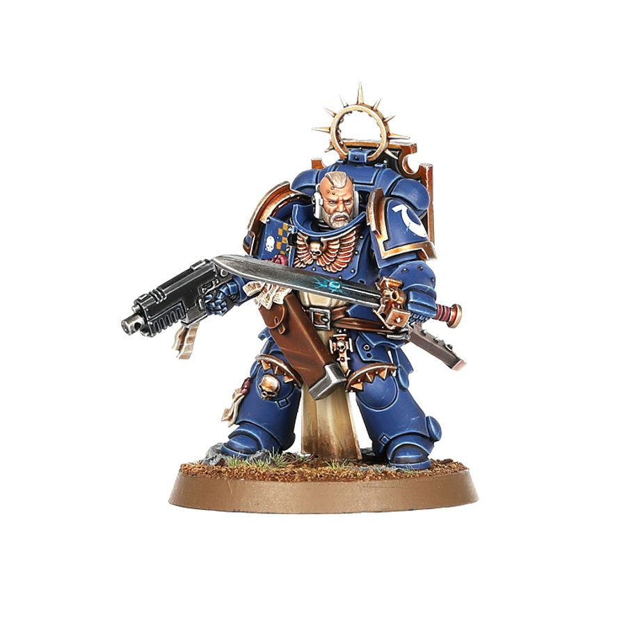 Miniaturas Warhammer - Space Marines - Bladeguard Veterans - Warhammer 48-44