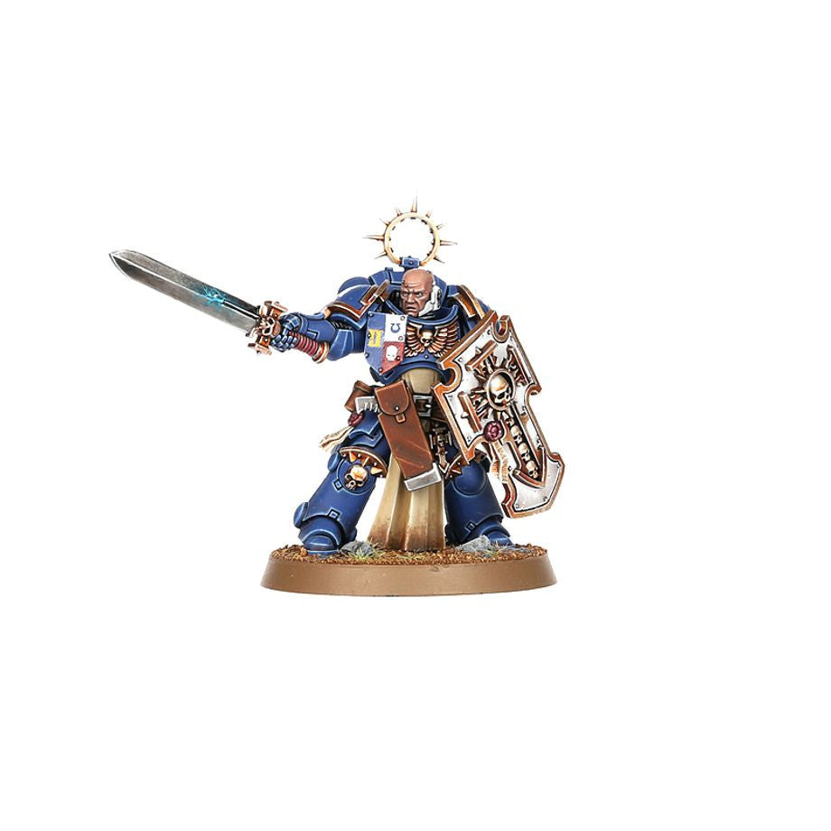 Miniaturas Warhammer - Space Marines - Bladeguard Veterans - Warhammer 48-44