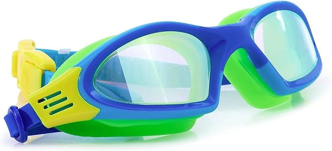 Gafas de Buceo Infantiles Pool Party-Chlorine Blue - Bling2O 70680